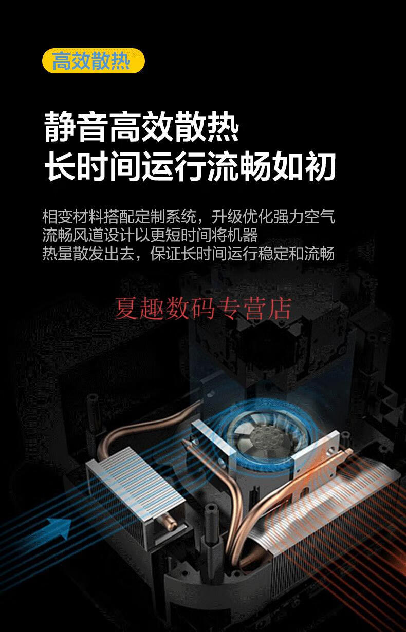 索尼适用轰天炮投影仪t16家用小型便携墙上看电影电视同屏学生宿舍