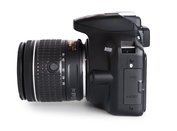 尼康(nikon)全新尼康d3400 d3500 d5300 d5600单反照相机入门级 高清