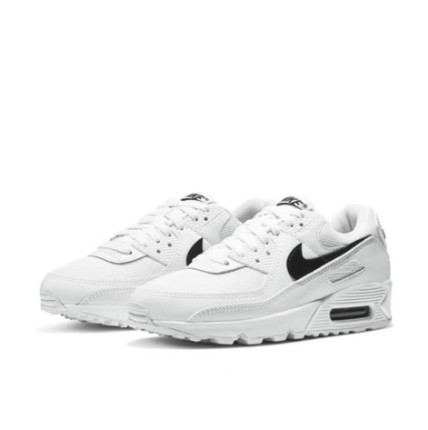纯原高品质1/1 / air max 天使白max verona 低帮气垫缓震跑步鞋 cq