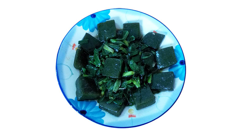 特产神仙豆腐观音豆腐树叶粉野生豆腐柴叶干粉绿凉粉原料30克装
