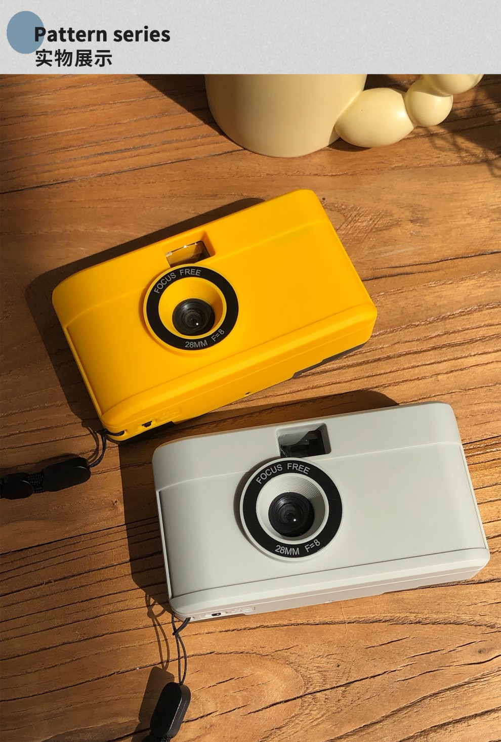 索尼sony拍立得傻瓜相机复古胶片相机胶卷像拍立得情侣520生日礼物