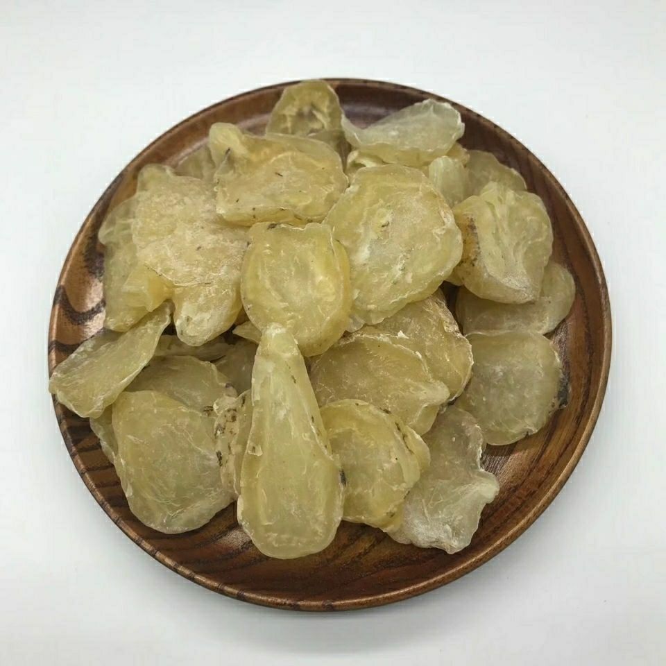 北京同仁堂原料精选附片无硫清水附子片克去皮白顺片制中药材多规格