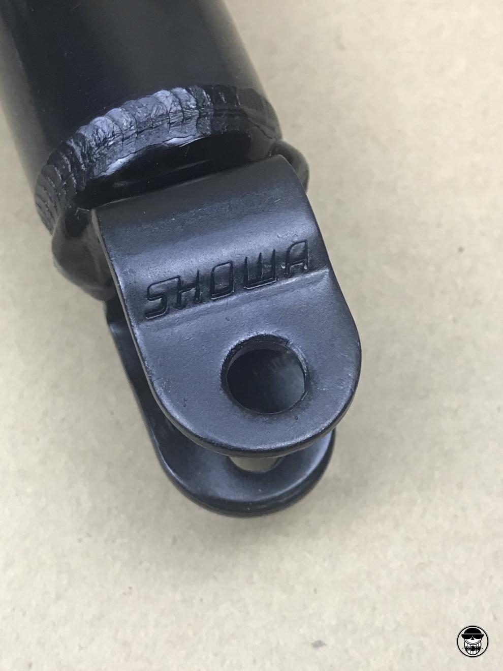 适用于摩托车后减震器昭和摩托车后减震佳御110e影裂行优酷巧格iuuexe