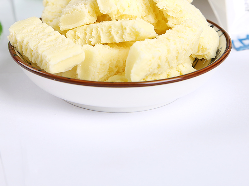 高原圣乳牦牛奶干拉萨牦牛奶酪耗牛乳条奶条西藏特产零食真牛奶棒草莓