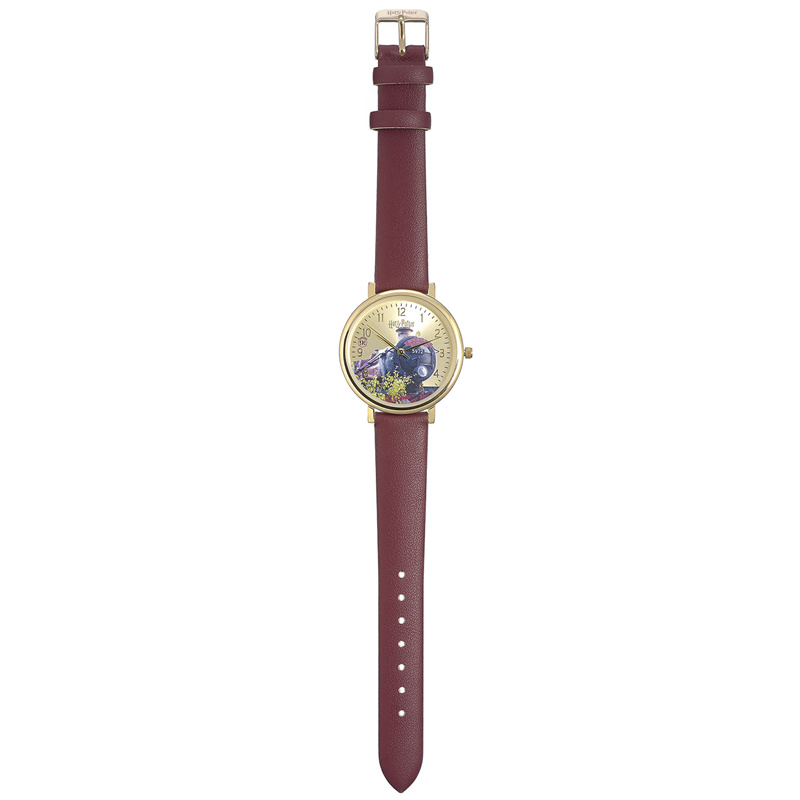 哈利波特联名手表 现货哈利波特周边手表学院徽章腕表 格兰芬多 现货