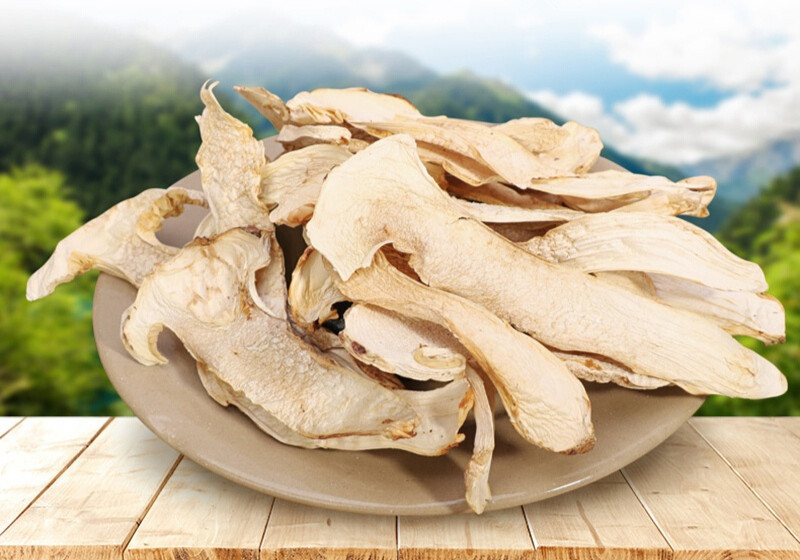 松茸干片500g云南特产赤松茸干货雪山松茸天然松茸菌姬新鲜松茸菇