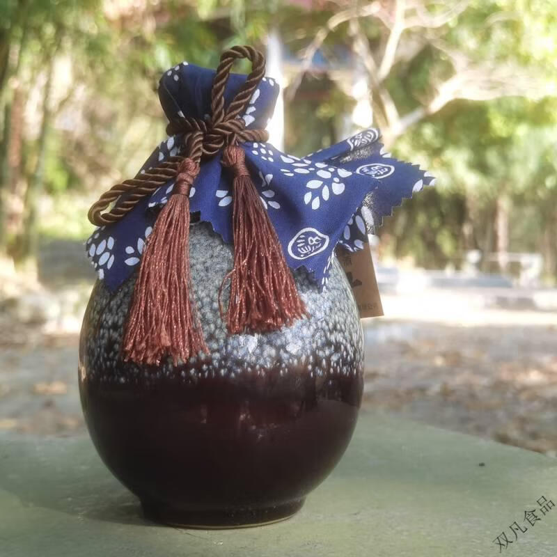 5折 青红酒82 青红牌 福建福州青红酒八年陈酿 清爽型 红曲糯米黄酒