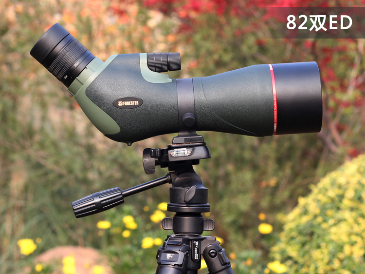 圣途森林人望远镜15-45x65 20-60x82 双ed高倍高清单筒望远镜双 30倍