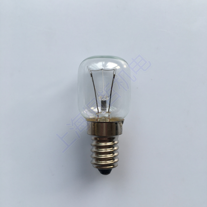 适用西门子家用烤箱hb23ab521w照明灯泡g45小型碘卤钨灯珠 国产耐高温