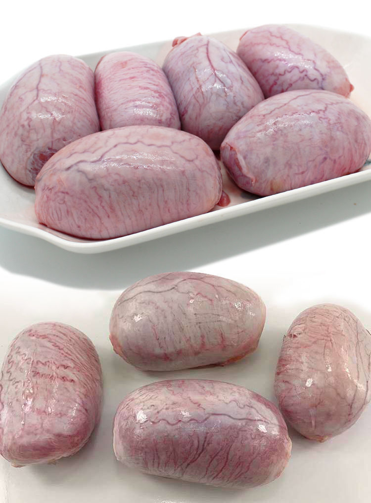 【5斤切好】猪宝花精选猪蛋猪宝新鲜猪外腰子猪睾丸猪蛋猪囊丸1斤 切