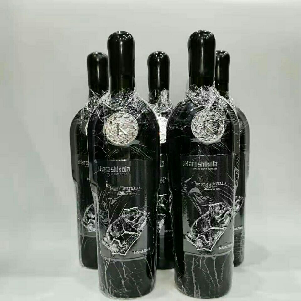 李家亭 考拉红酒 考拉一号干红葡萄酒 希尔考拉进口红酒14度 考拉红酒