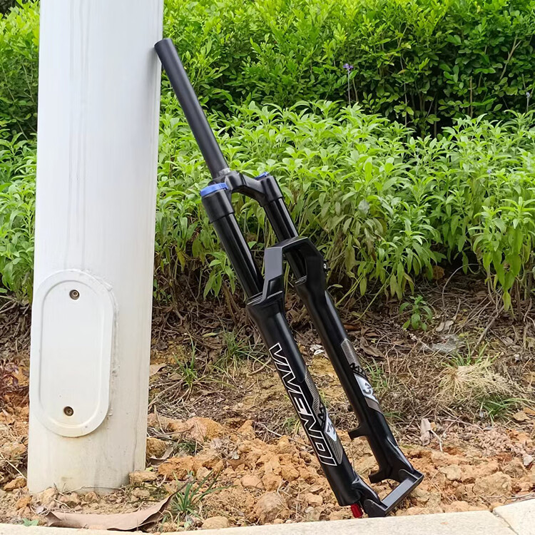 速联前叉vivendi自行车前叉27.