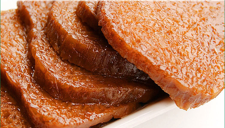 贵州毕节大方特产黔西小黄粑黄巴糯米粑手工黄粑彝姑娘黑糯米黄粑250