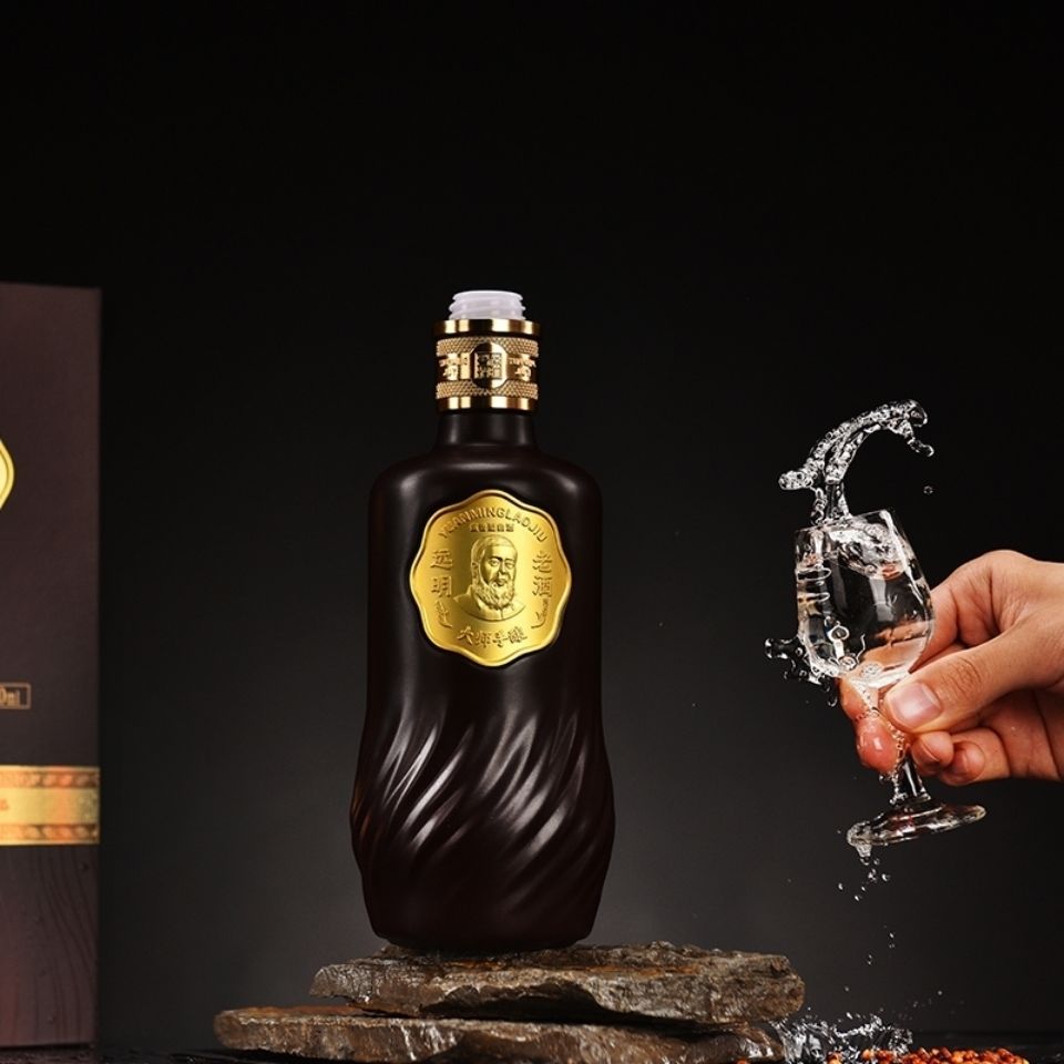 整箱六瓶装远明酱酒大师手酿升级版53度酱香酒陈坛101520单瓶体验装