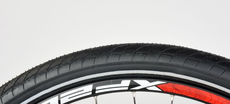 外胎protek山地车外胎夜光防刺长途26700x28c35c越野公路胎70035c一条