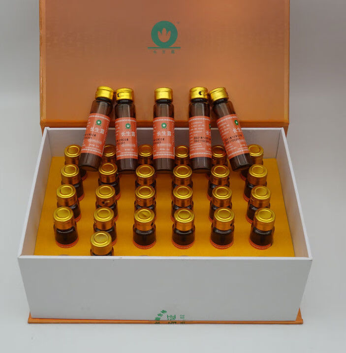 东思北 长生液露 1盒30支 天美仕口服液山药黄精复合饮品款 山药黄精5