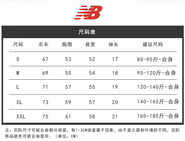 newera尺码表图片