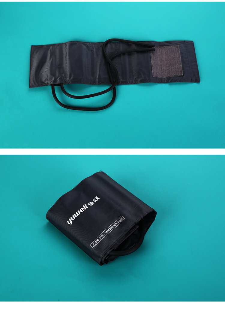 鱼跃(yuwell)血压计袖带台式血压仪配件绑带血压表臂