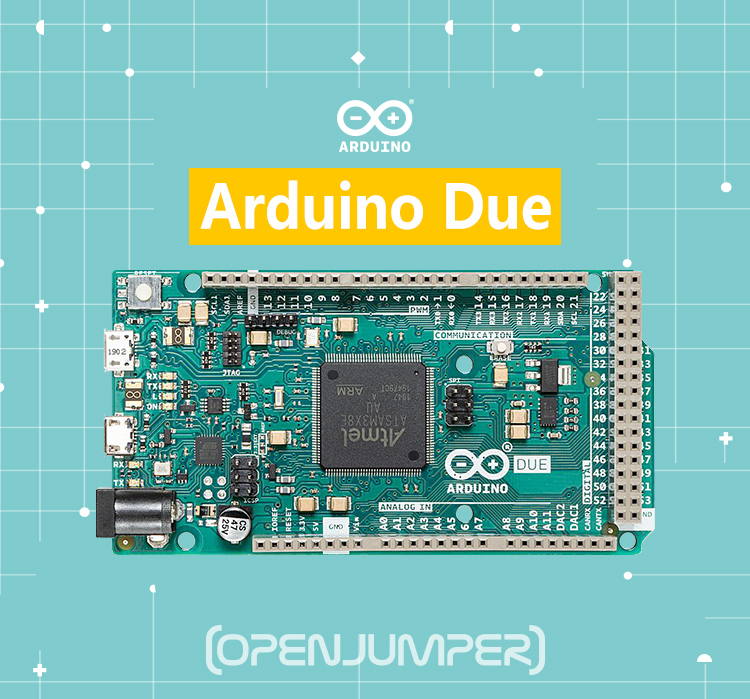 arduino due 32位arm控制器开发板 意大利原装进口【图片 价格 品牌