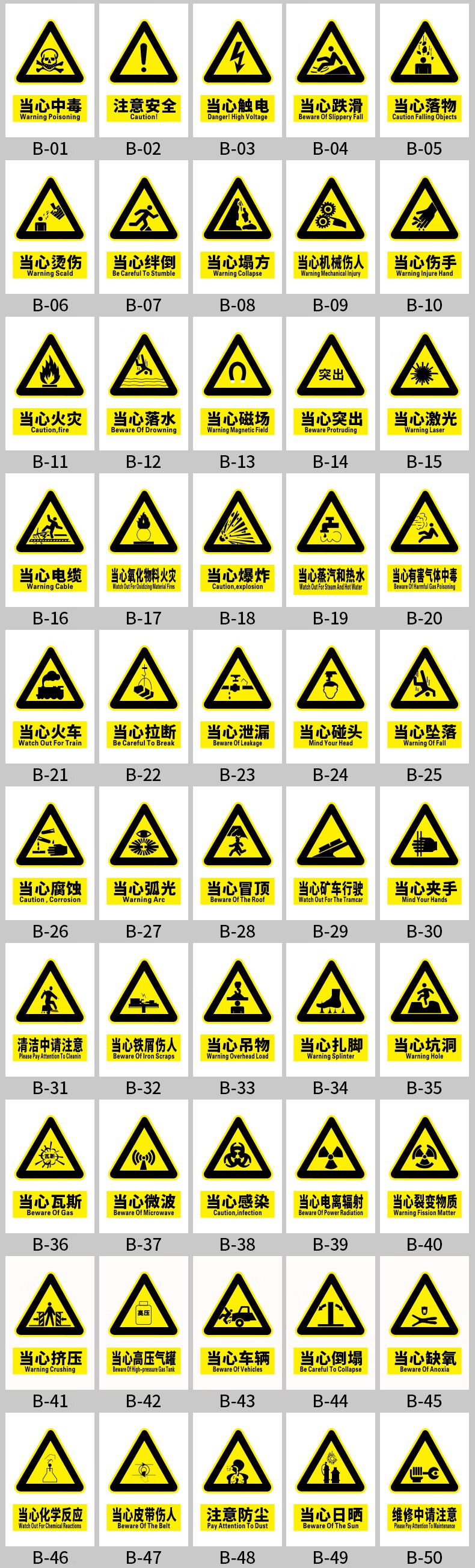 工廠車間消防安全生產警示標識禁止吸菸提示牌警告標誌牌嚴禁煙火標示