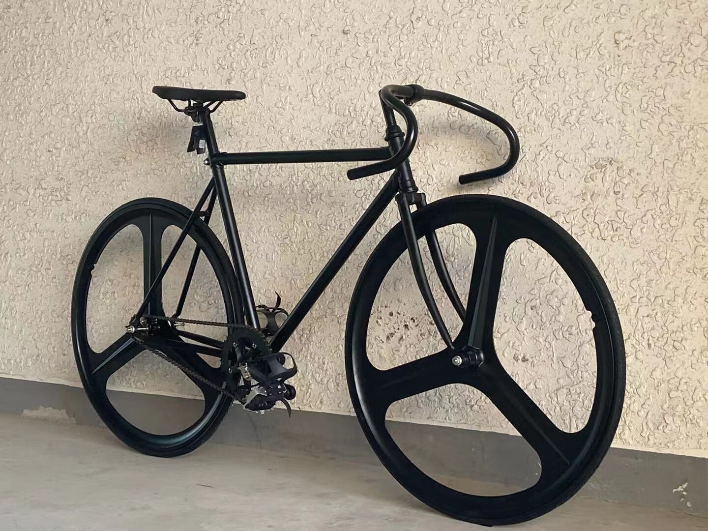 登山自行车跑车自行车死飞自行车复古单车电镀烤漆男女学生倒骑倒刹活