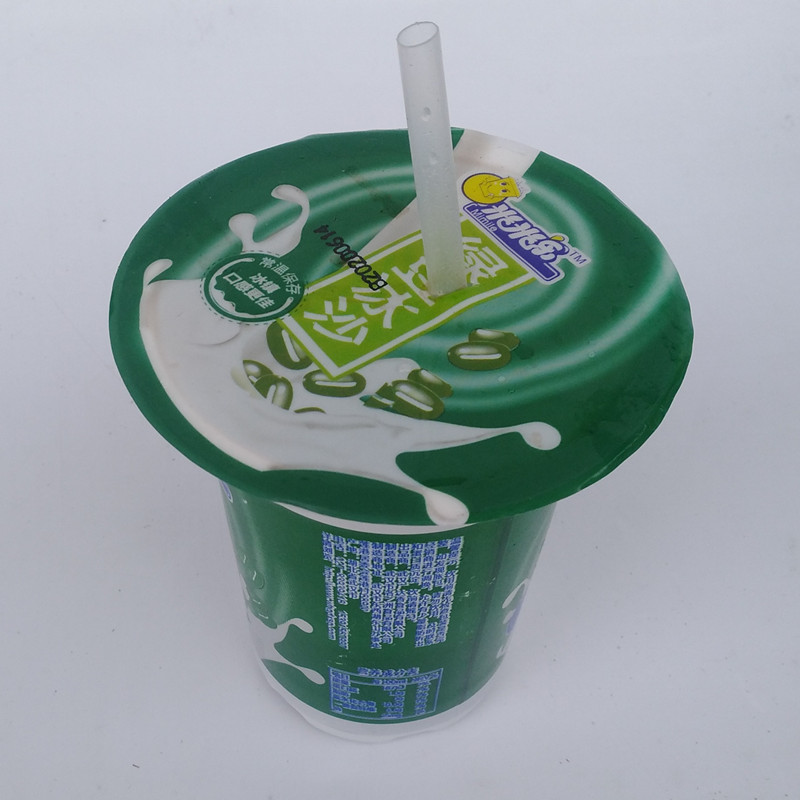 米米乐绿豆冰沙饮料310ml*30杯包装 8杯绿豆冰沙【图片 价格 品牌