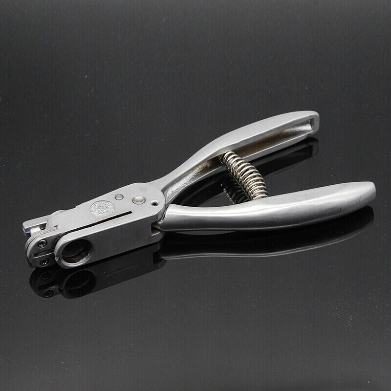 服装制版打版剪口钳打样大口钳裁缝u型缺口钳裁剪缝纫工具 打孔钳