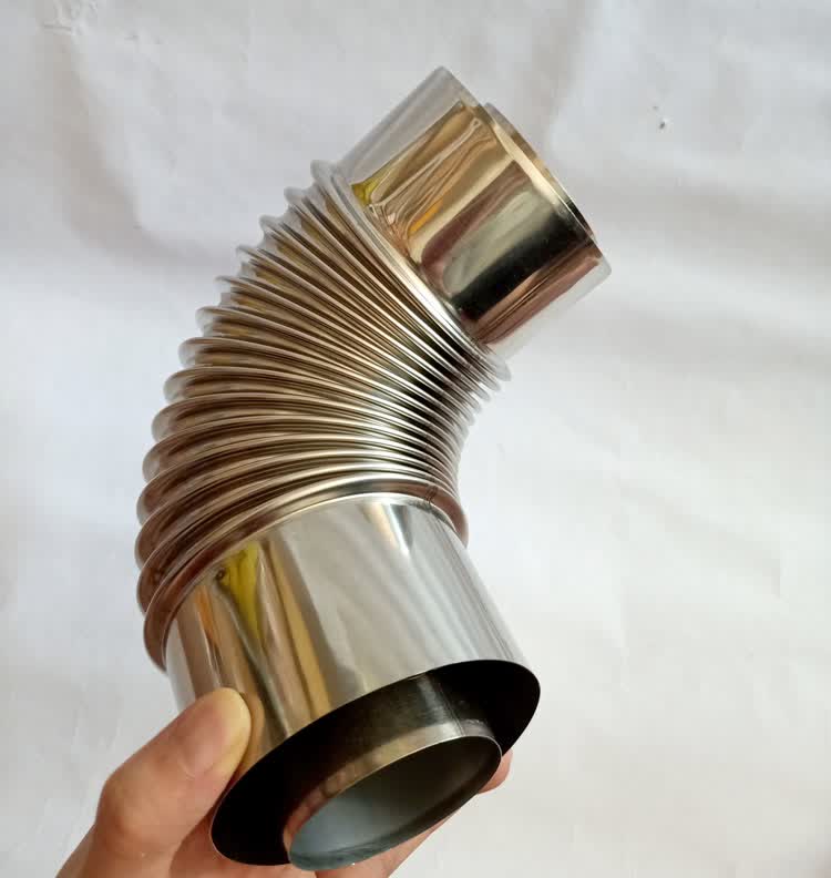 热水器排烟管热水器排烟管弯头热水器排烟管延长平衡式热水器排烟管