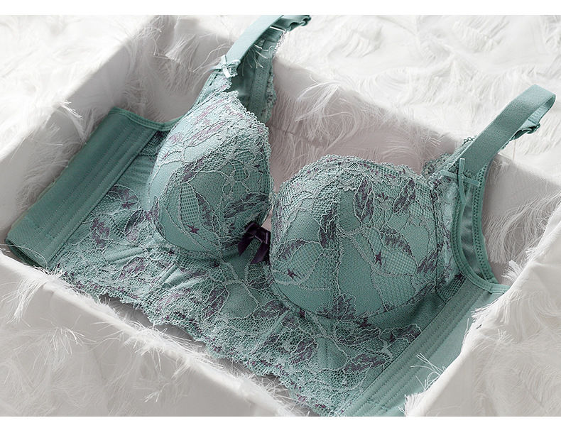 左长廊美容院同款香港御塑剪标处理调整型内衣女聚拢收副乳防下垂文胸