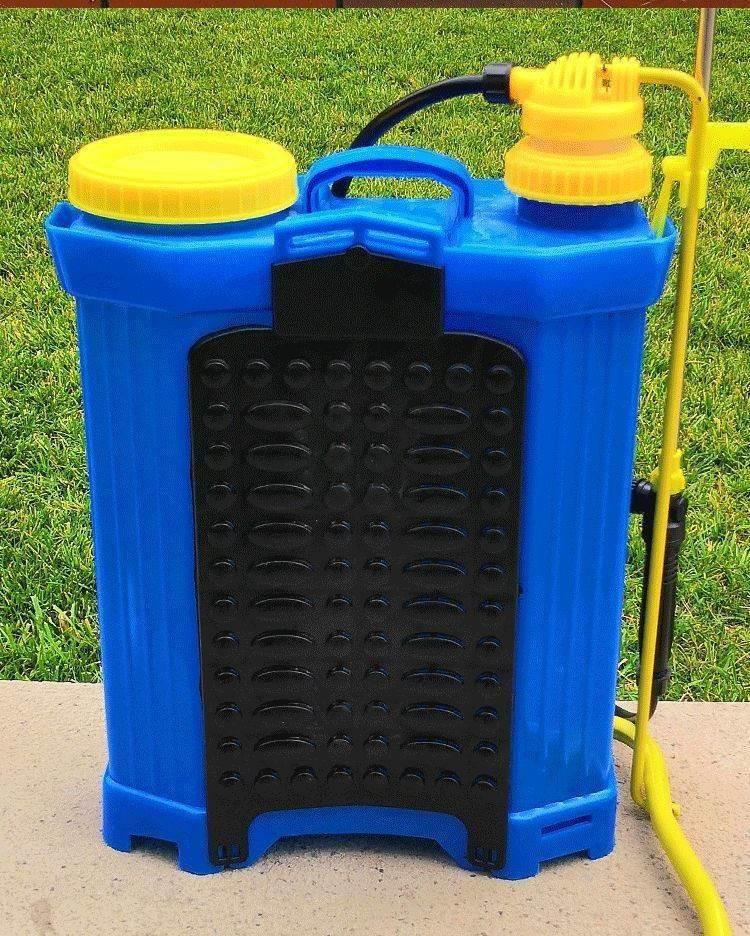 式气压式水雾农药小型新型喷雾家用 o72-5l手动喷雾器标配【图片 价格