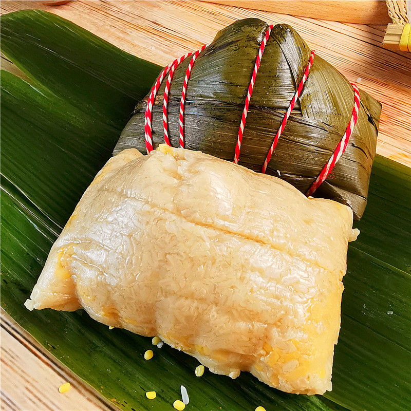 端午批发枕头粽广西桂林大肉粽板栗绿豆鲜肉蛋黄年粽煎粽昌盛隆礼盒装