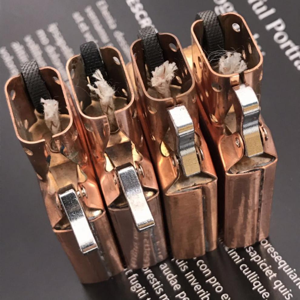 zorro防风煤油打火机内胆配件密封香港佐罗通用标准内胆维修 佐罗窄机