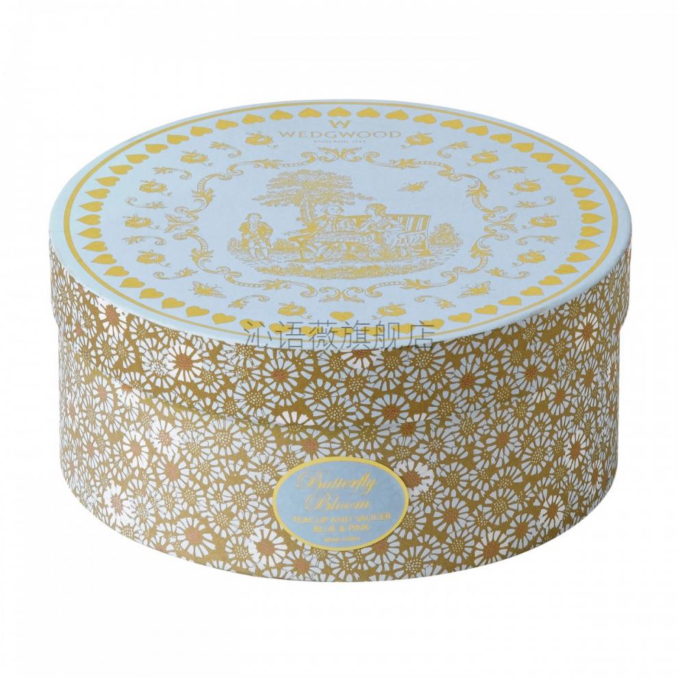 官方旗舰 现货特惠英国wedgwood cuckoo杜鹃布谷鸟骨·瓷茶具套装茶壶