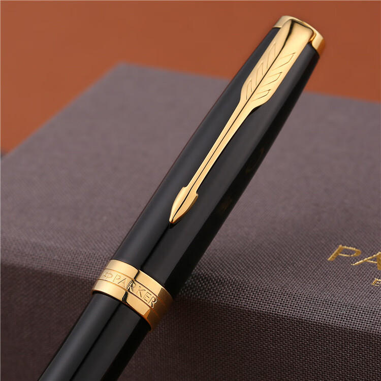 派克(parker)派克卓尔宝珠笔礼物送礼签字笔精致商务练字专用男女定制