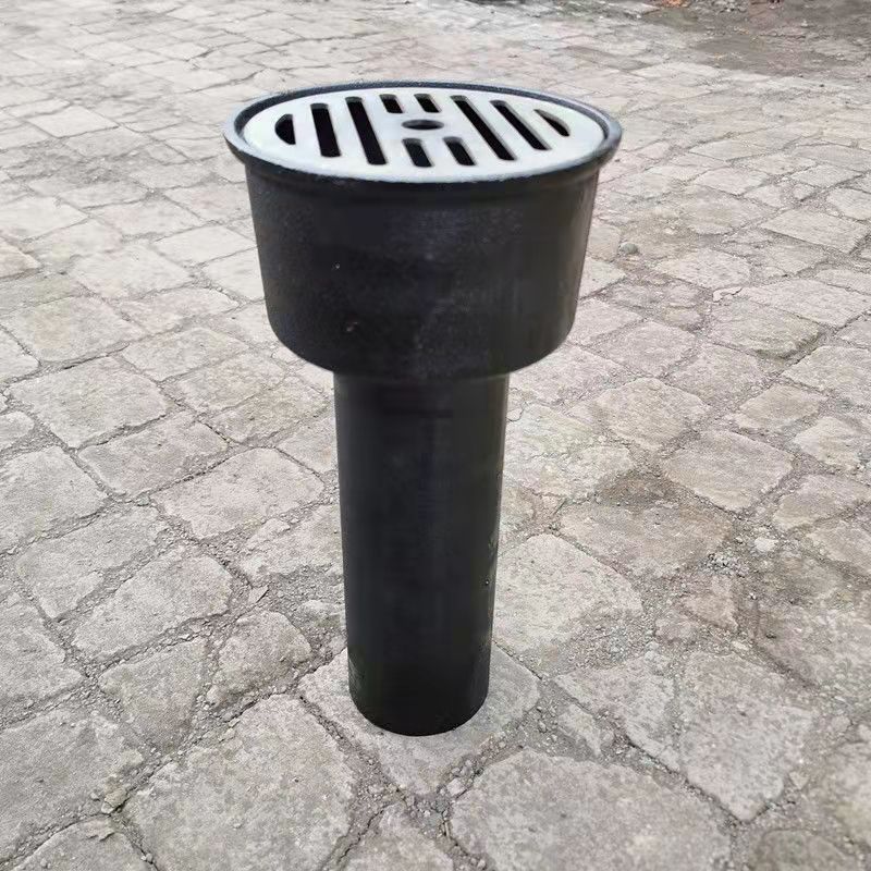 75 100 150 200直通圆形一体扣碗防臭地漏 dn50一体扣碗地漏【图片