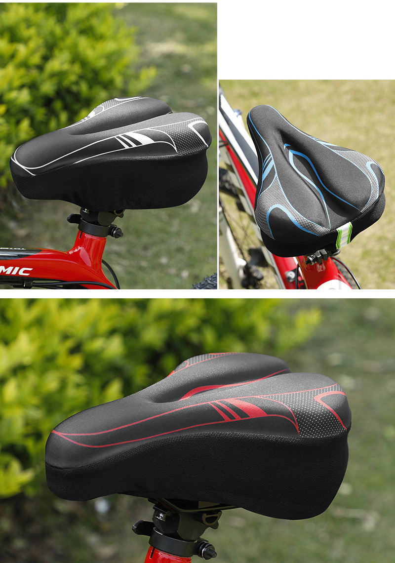 适用于捷安特座套捷安特坐垫套atxtc山地车公路车座垫套自行车座套gle