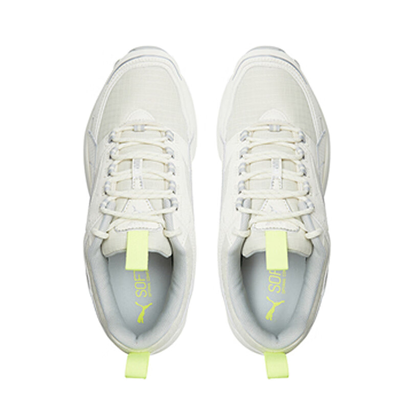 puma彪马休闲鞋男鞋女鞋2021夏季新款低帮网面运动鞋370923-08 370923