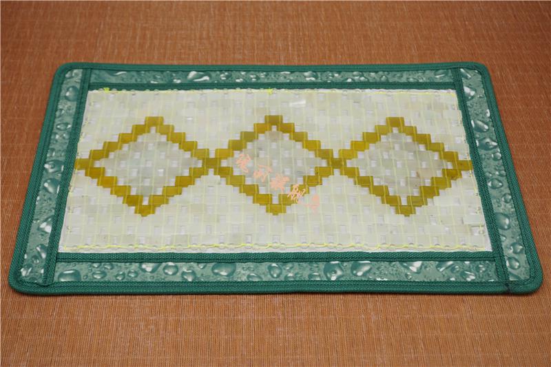 玉石枕头天然玉石枕垫枕巾枕头岫玉枕夏凉降温枕成人方形枕玉片枕款