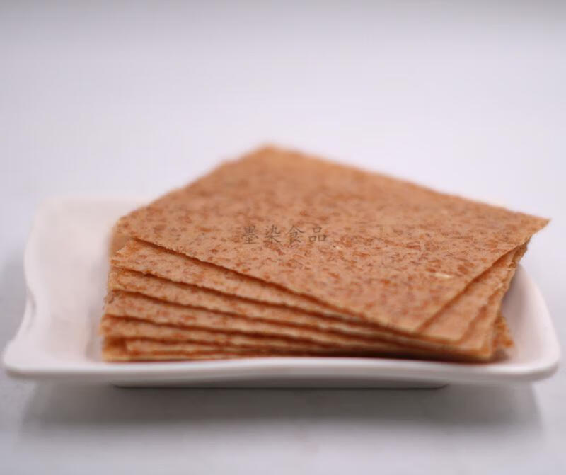 肖l士锅巴 原味锅巴芜湖特产香米快餐锅 应急储备 280gx8包【图片