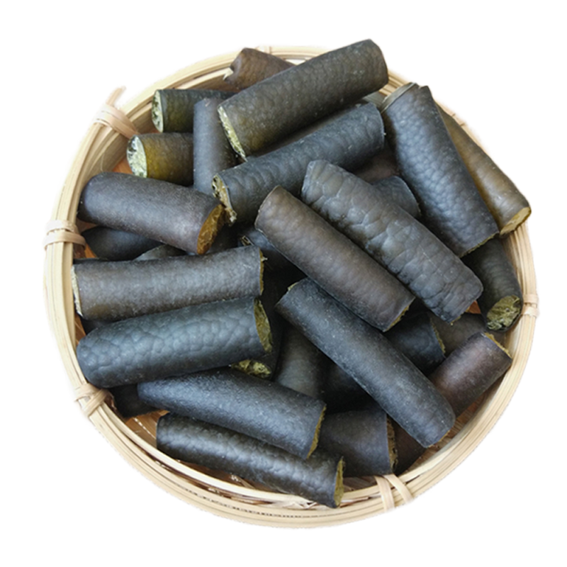 海笋干货海茸丝筋冰笋海茸菜海茸条海茸干货500g 500克/1斤装(粗号)