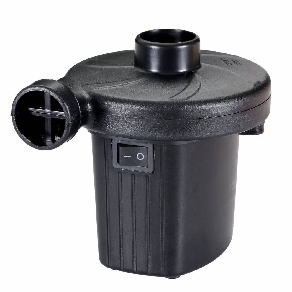 插电充气泵插电泵充气船橡皮艇电动充气泵插电充气气两用xg至668a家用