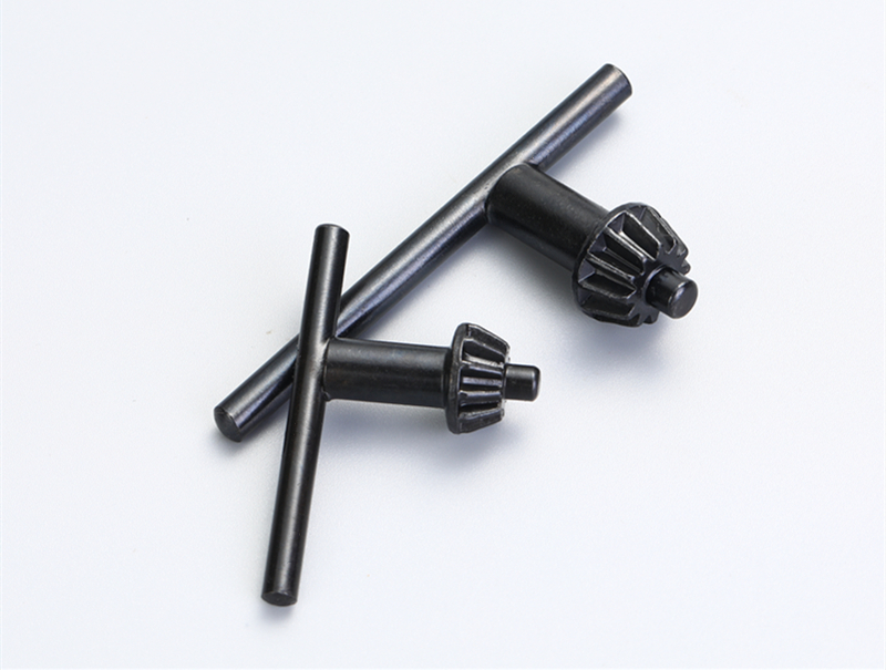 手电钻钥匙钻夹头钻头扳手冲击钻角磨机转头台钻电磨电钻配件 浸塑