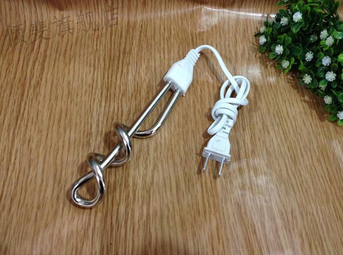 热得快烧水棒小功率5003000小功率热得快热的快烧水棒加热棒宿舍学生