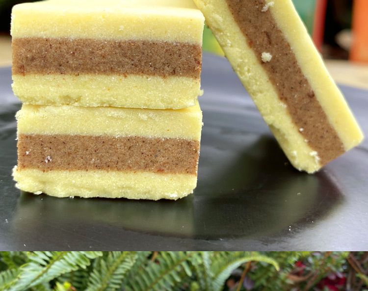 云南昭通绿豆糕500g特产黑芝麻糕传统糕点休闲小吃零食甜点 【木糖醇