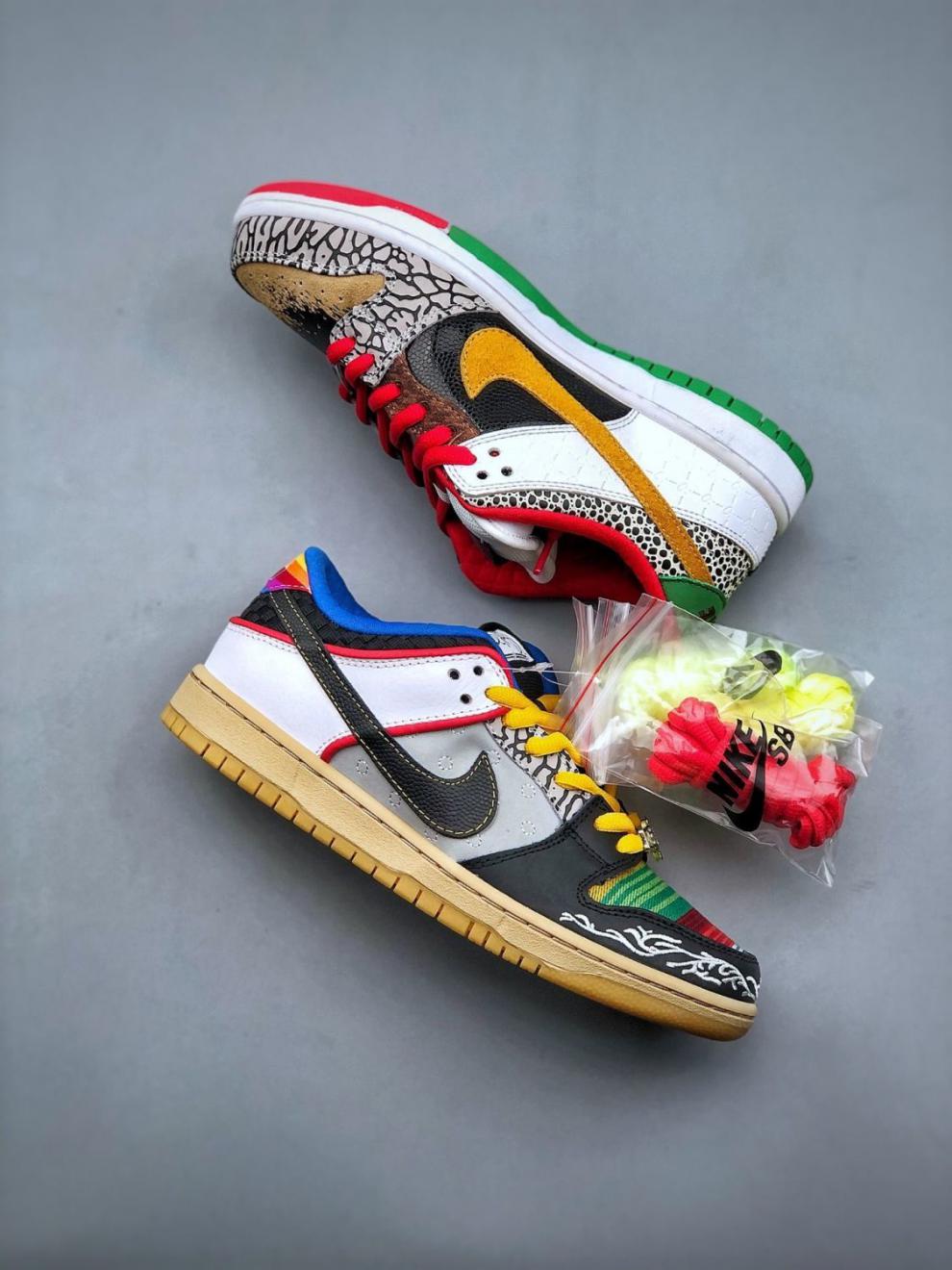 sb dunk不对称鸳鸯 50 随机发库存鞋【图片 价格 品牌 报