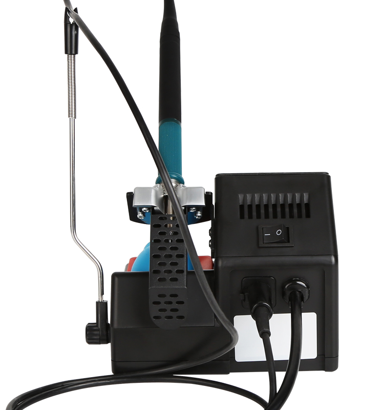 速工a8工业焊台维修大功率75w3秒升温恒温可调电烙铁焊接工具 速工 a8