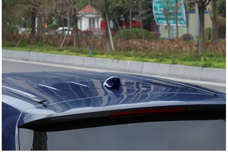 其它新款别克gl8鲨鱼鳍天线gl825s28t商旅车鲨鱼鳍天线28t改装装饰四