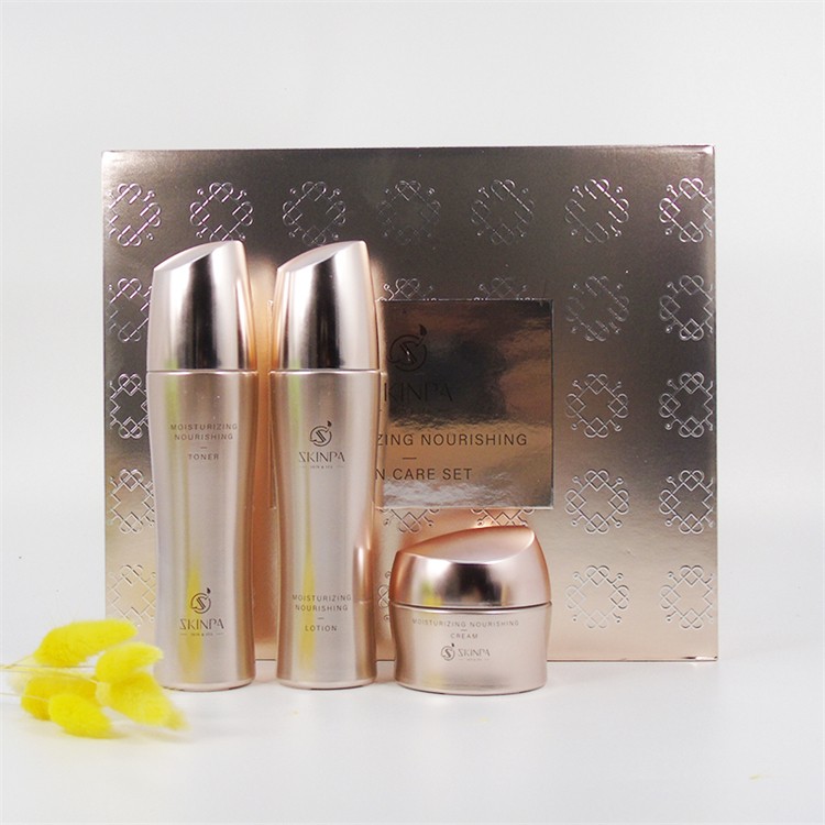 【旗舰自营】诗臻泊化妆品套盒套装 美容院同款 诗臻泊鎏光蜂采双效焕