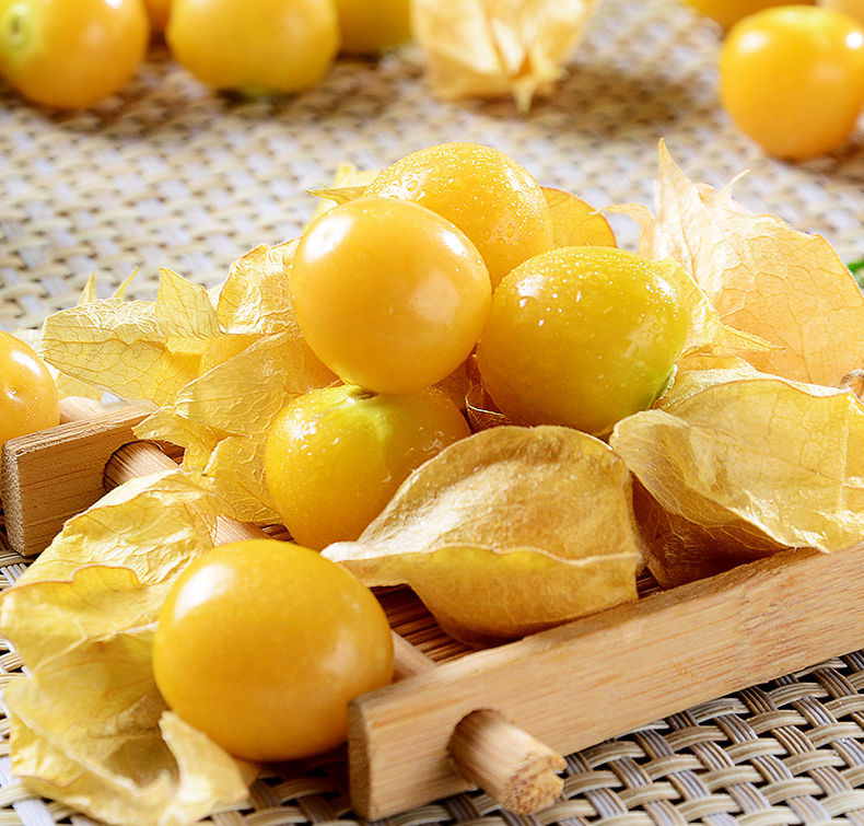 东北姑娘果黄皮时令适合孕妇吃的水果新鲜现货灯笼果新鲜整箱3斤