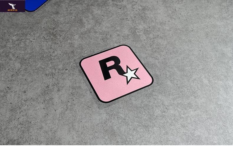 个性侠盗猎车游戏gta5飞车汽车电动车摩托车贴纸车身车贴遮划痕贴